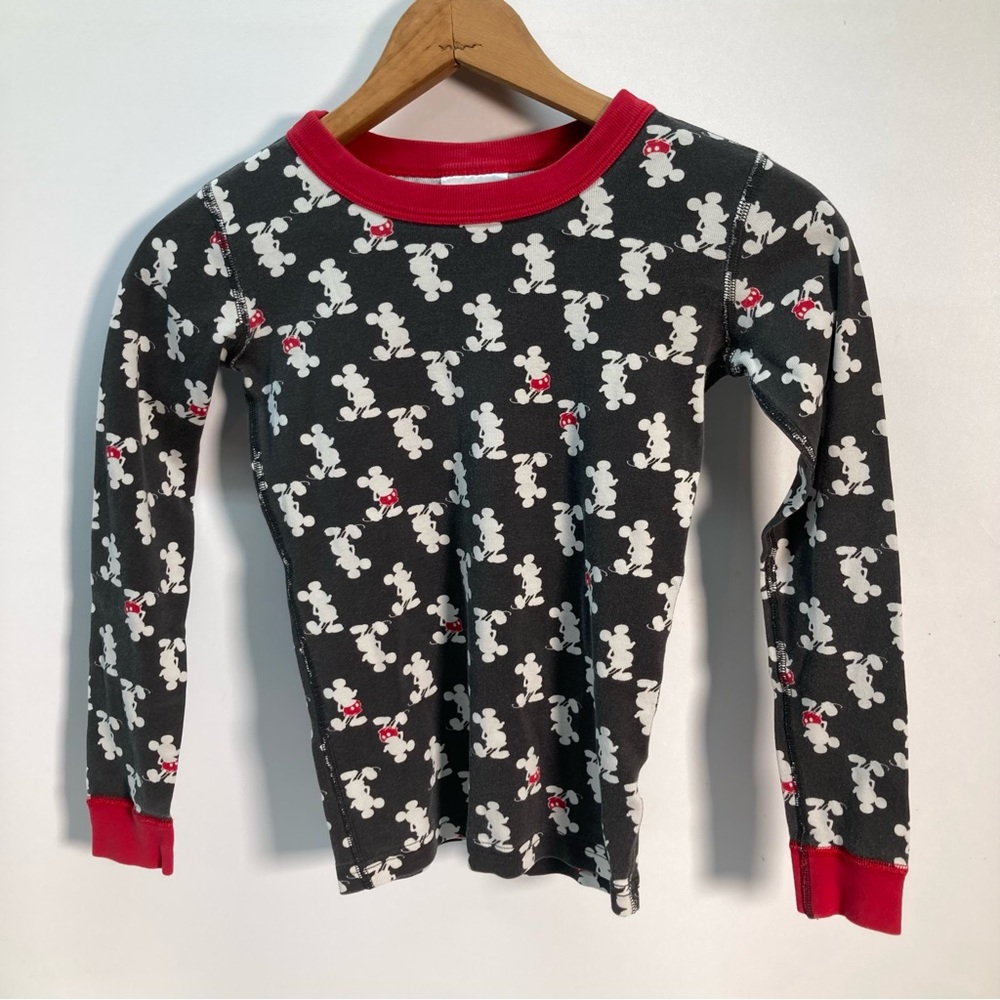 Hannah Andersson Disney size 8 Pj